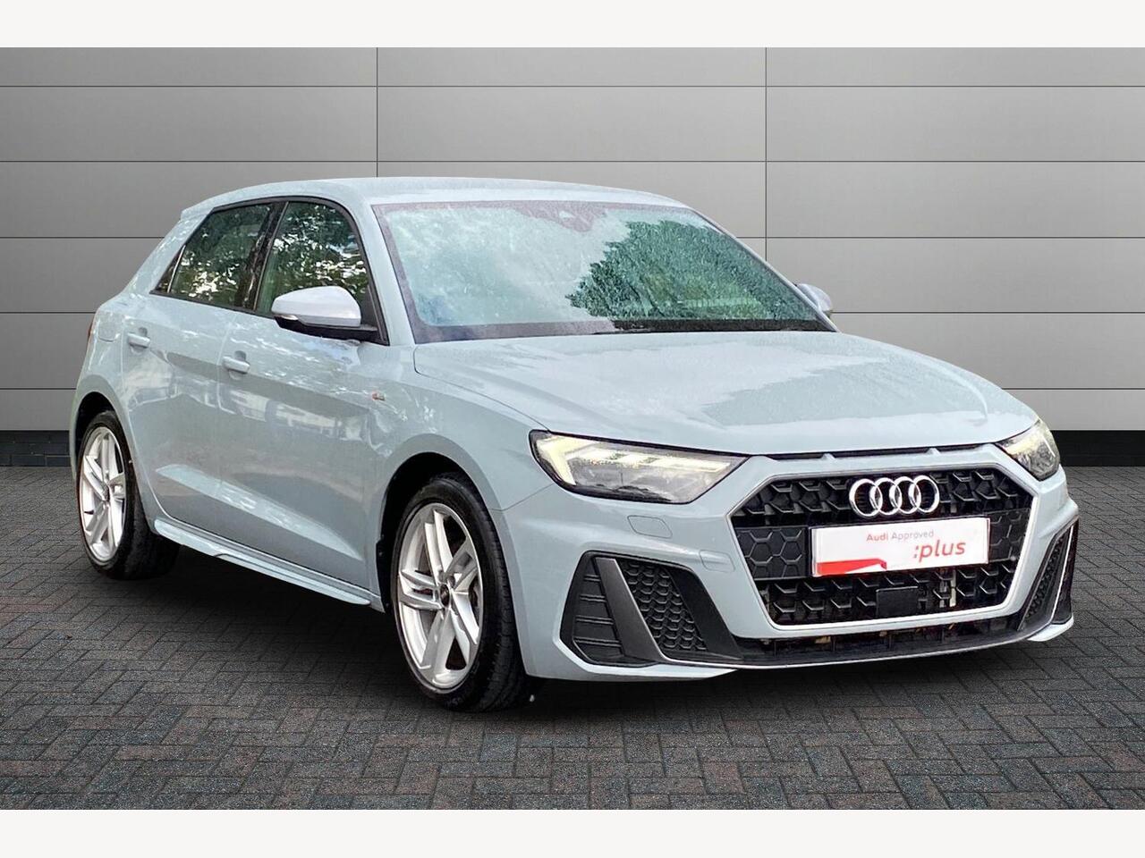 Main listing image - Audi A1