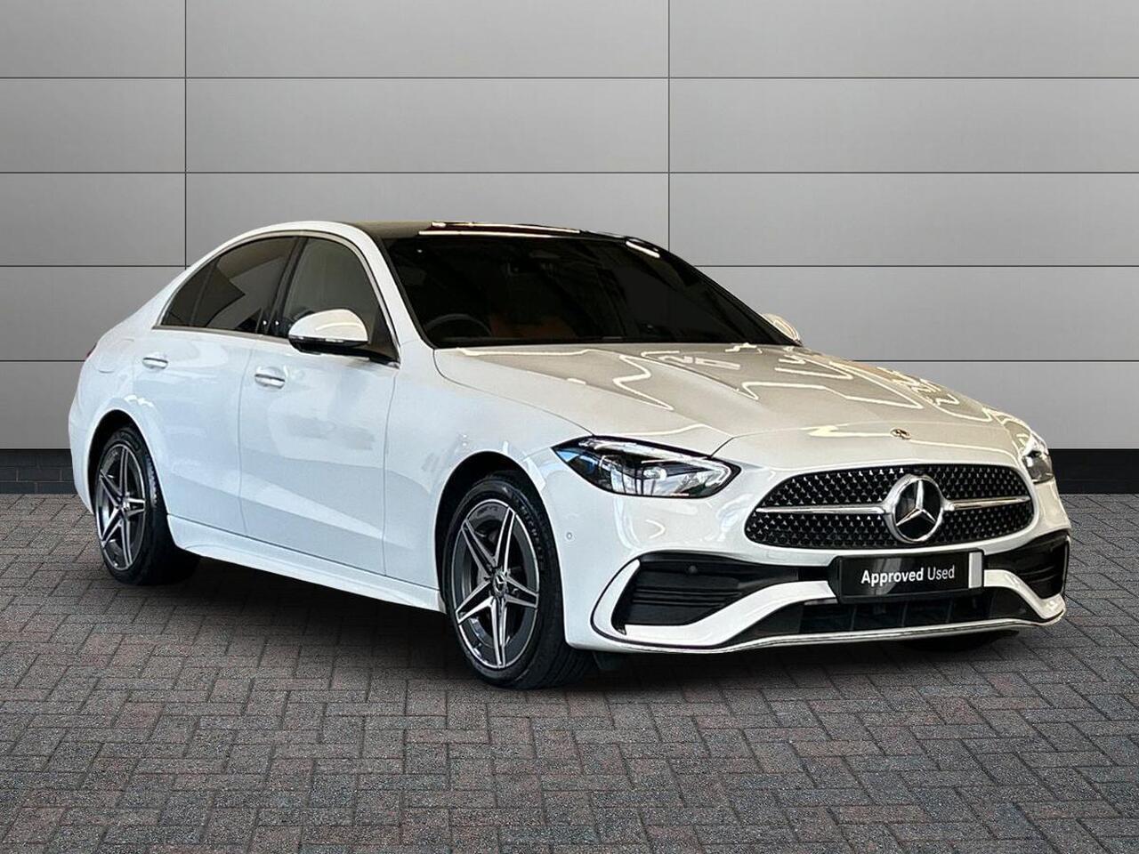 Main listing image - Mercedes-Benz C-Class