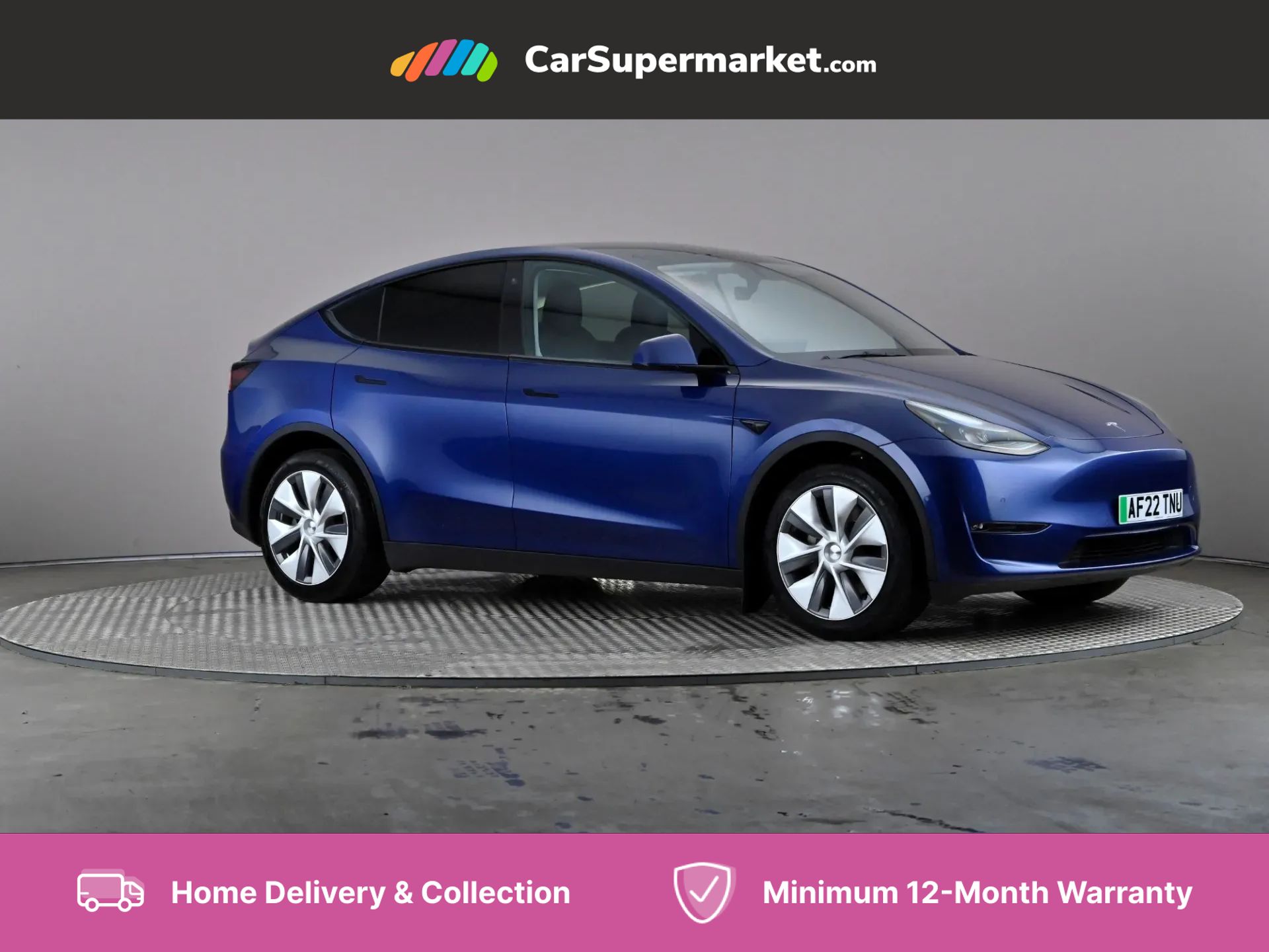 Main listing image - Tesla Model Y