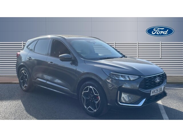 Main listing image - Ford Kuga