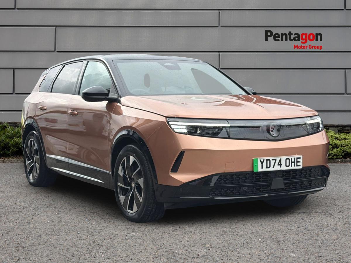 Main listing image - Vauxhall Grandland