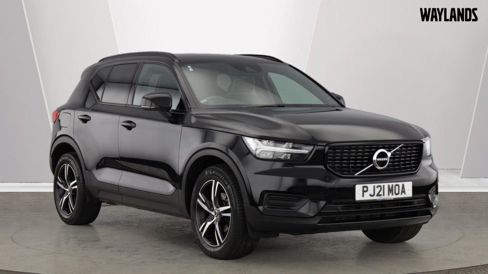 Main listing image - Volvo XC40