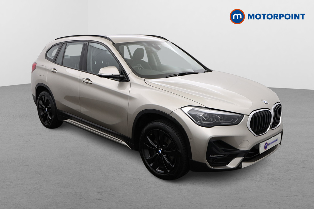 Main listing image - BMW X1