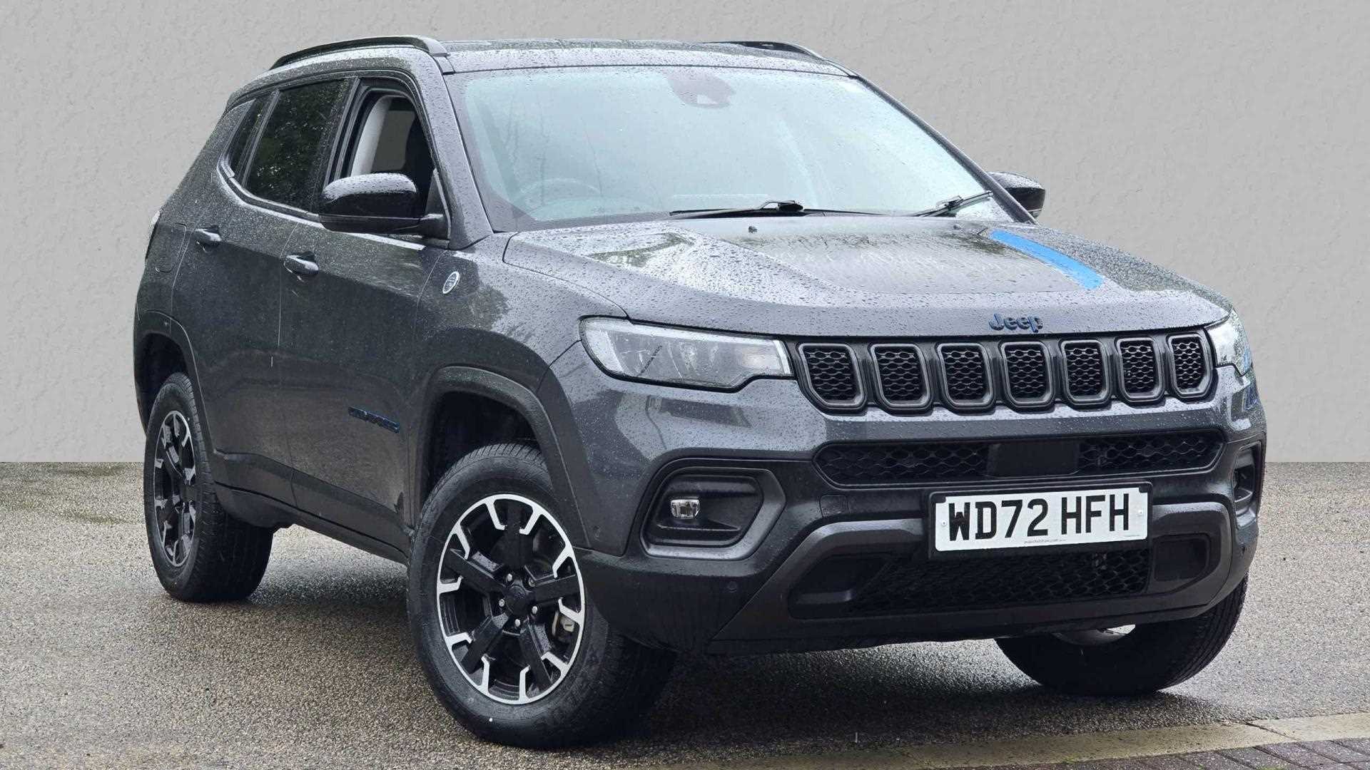 Main listing image - Jeep Compass