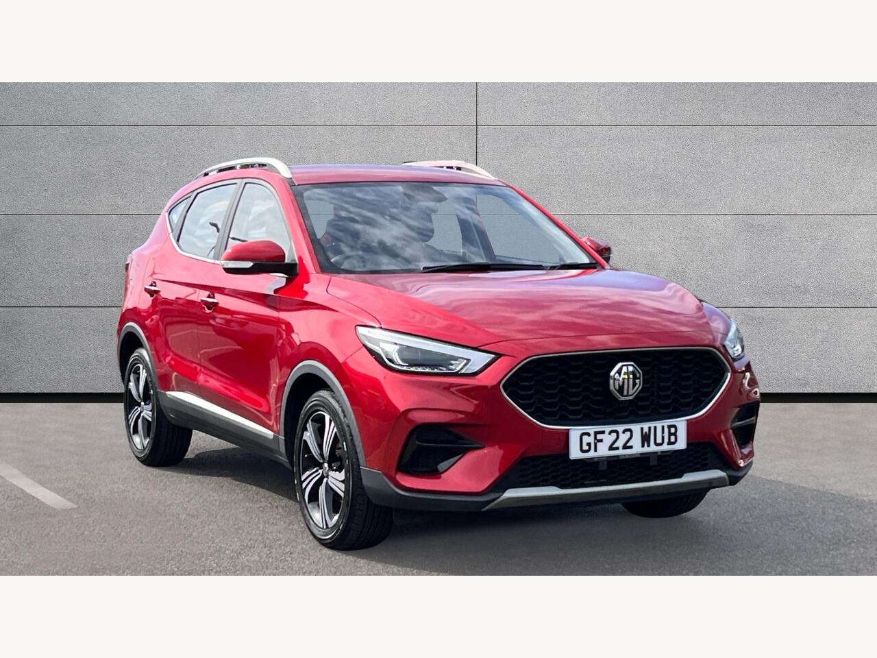 Main listing image - MG ZS