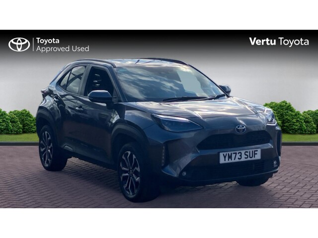 Main listing image - Toyota Yaris Cross