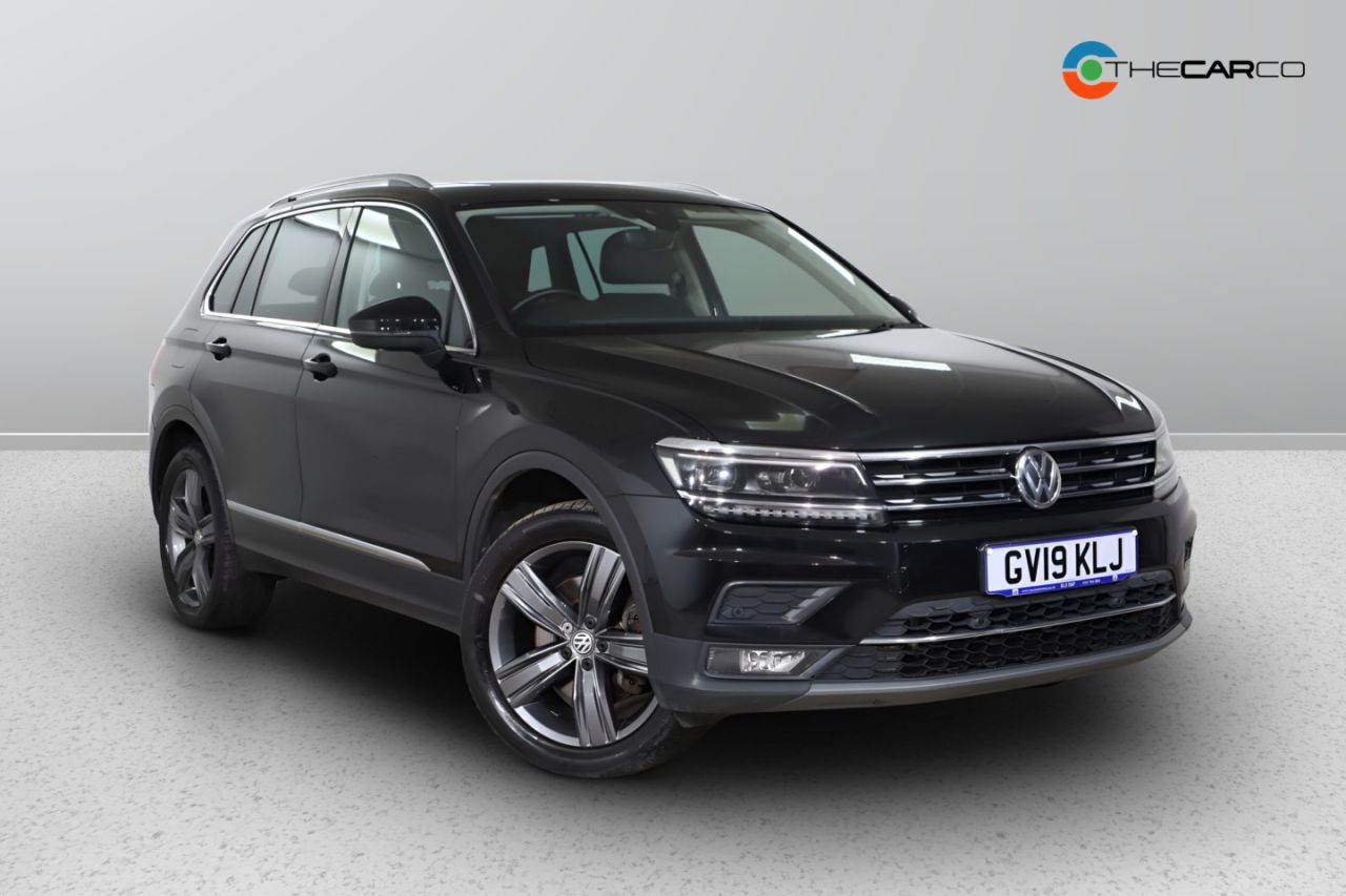 Main listing image - Volkswagen Tiguan Allspace