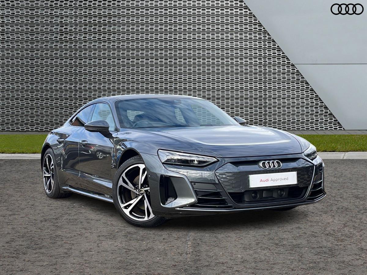 Main listing image - Audi e-tron GT