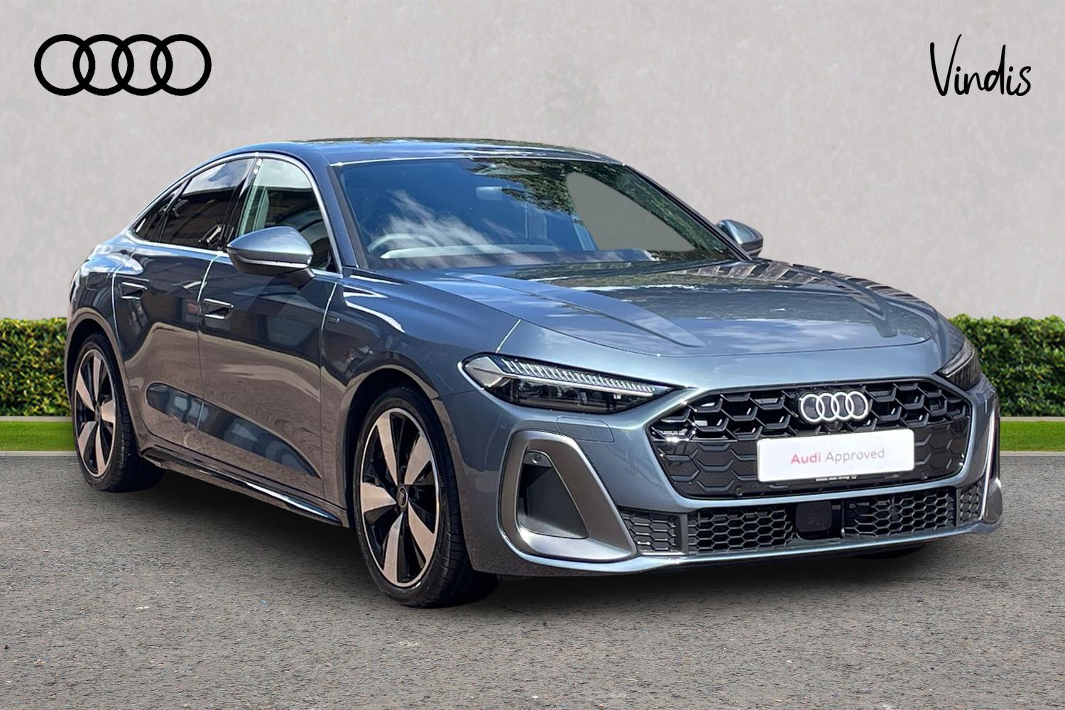Main listing image - Audi A5