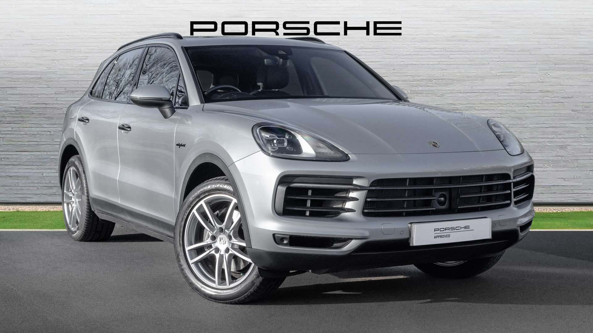 Main listing image - Porsche Cayenne