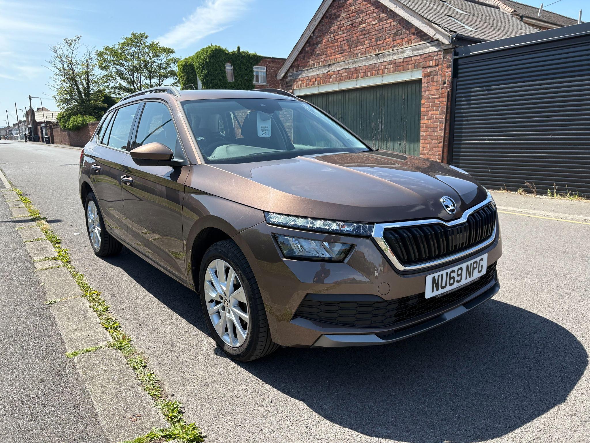 Main listing image - Skoda Kamiq