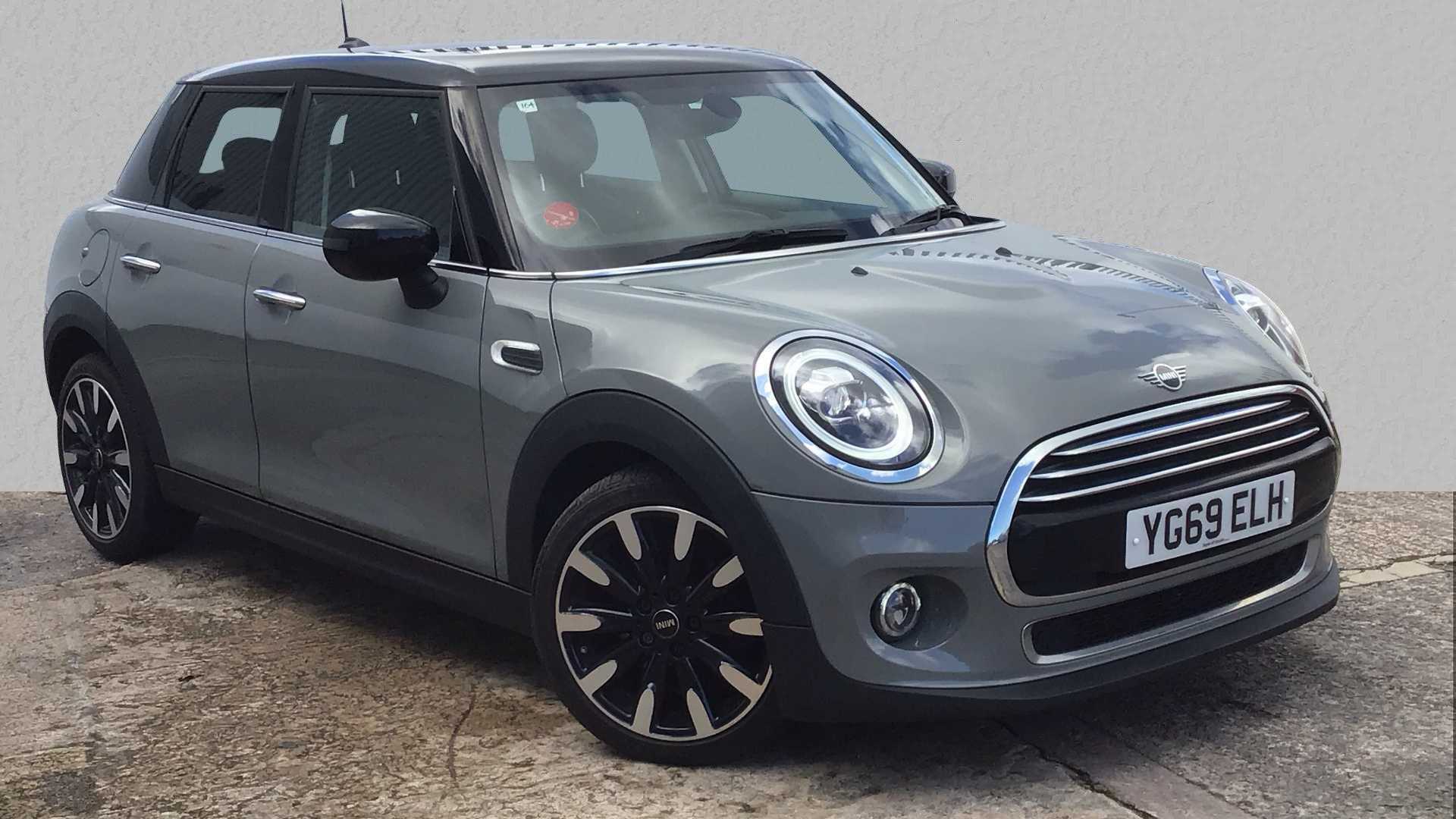 Main listing image - MINI Hatchback 5dr