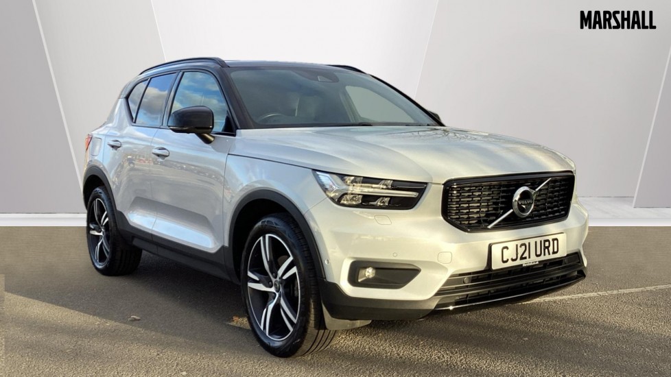 Main listing image - Volvo XC40