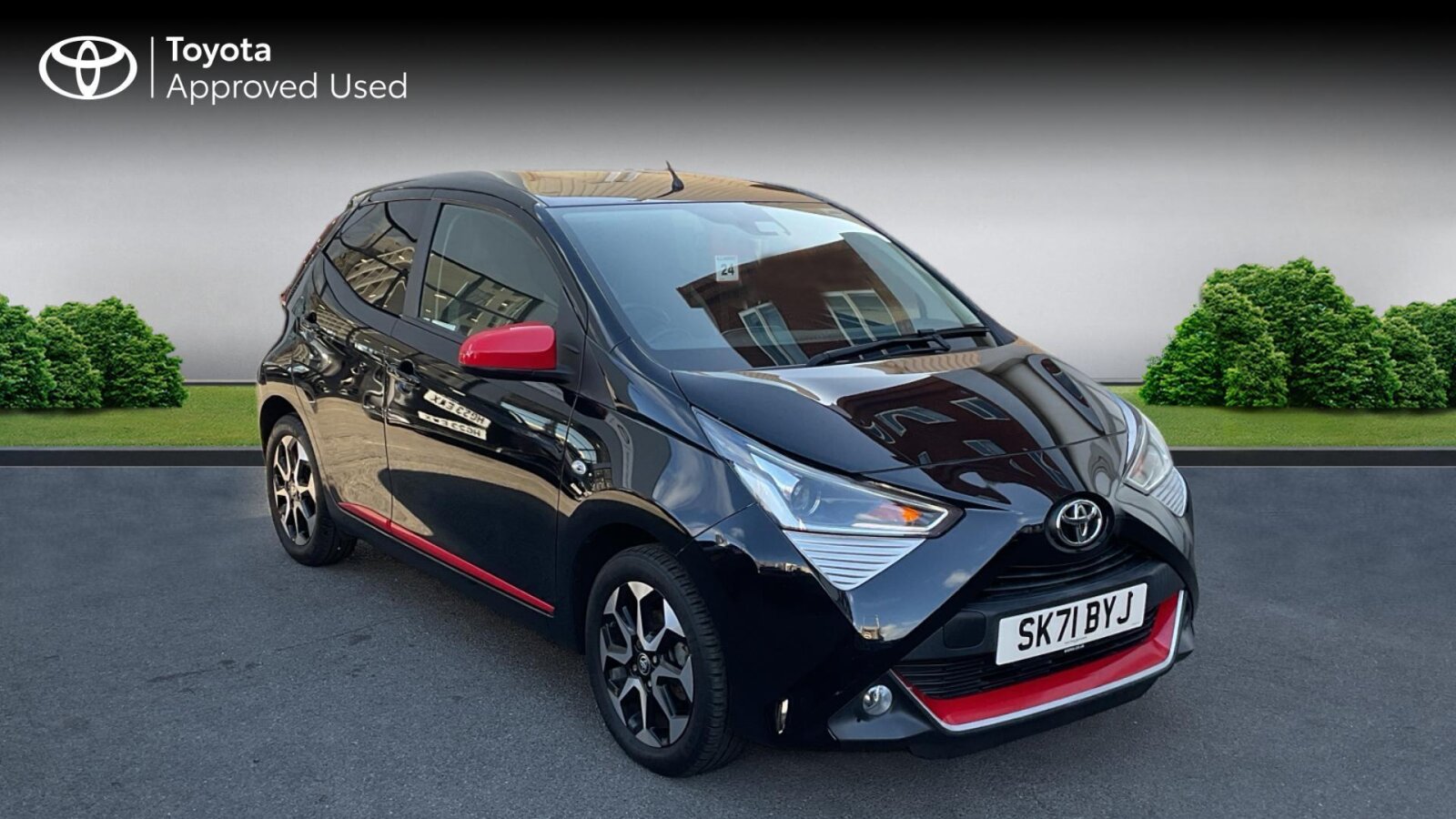 Main listing image - Toyota Aygo