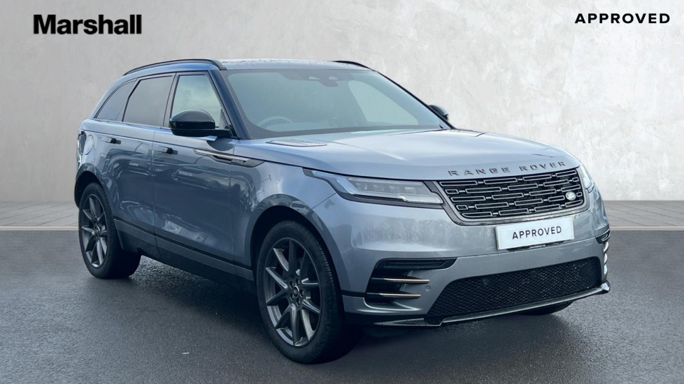 Main listing image - Land Rover Range Rover Velar