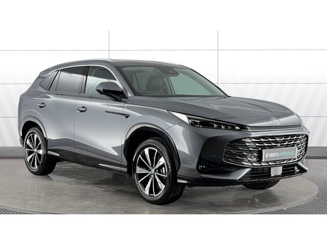 Main listing image - MG HS