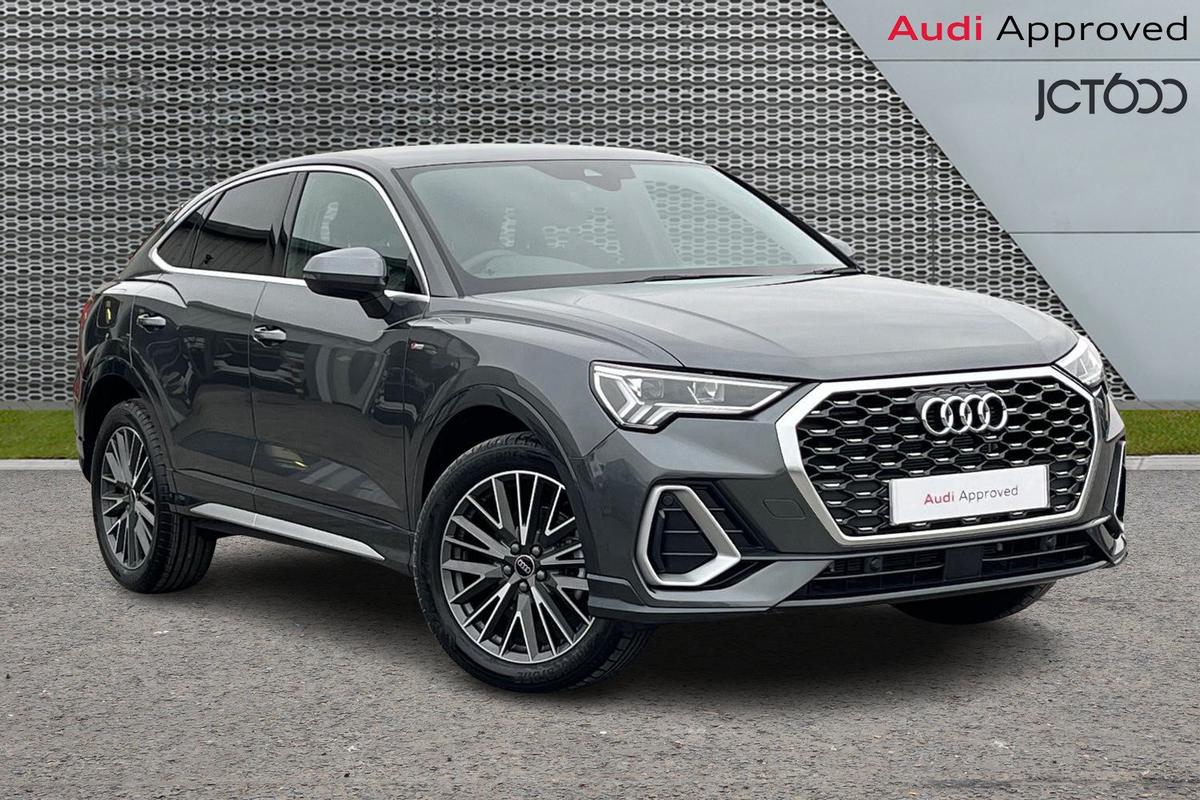 Main listing image - Audi Q3