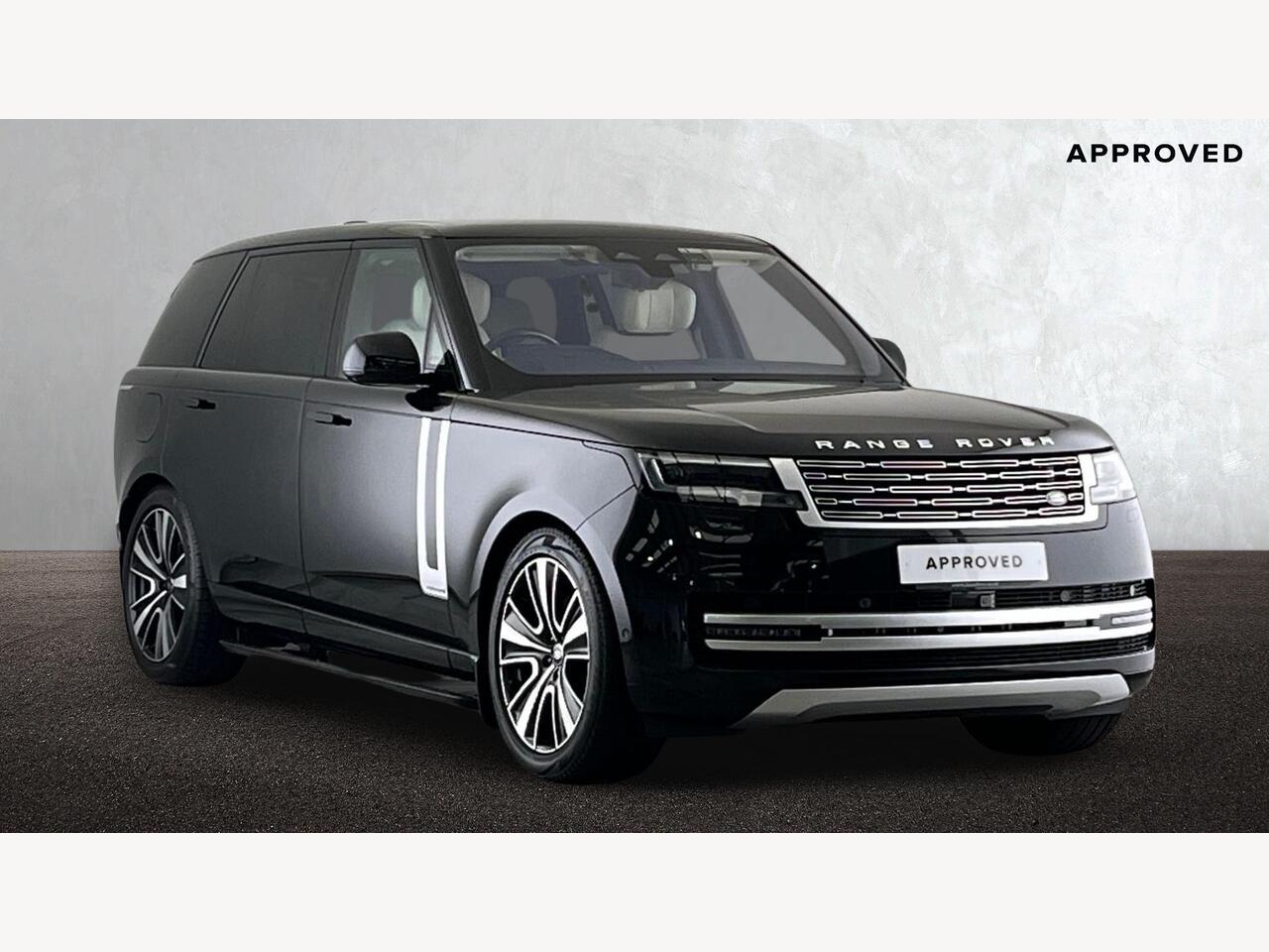Main listing image - Land Rover Range Rover