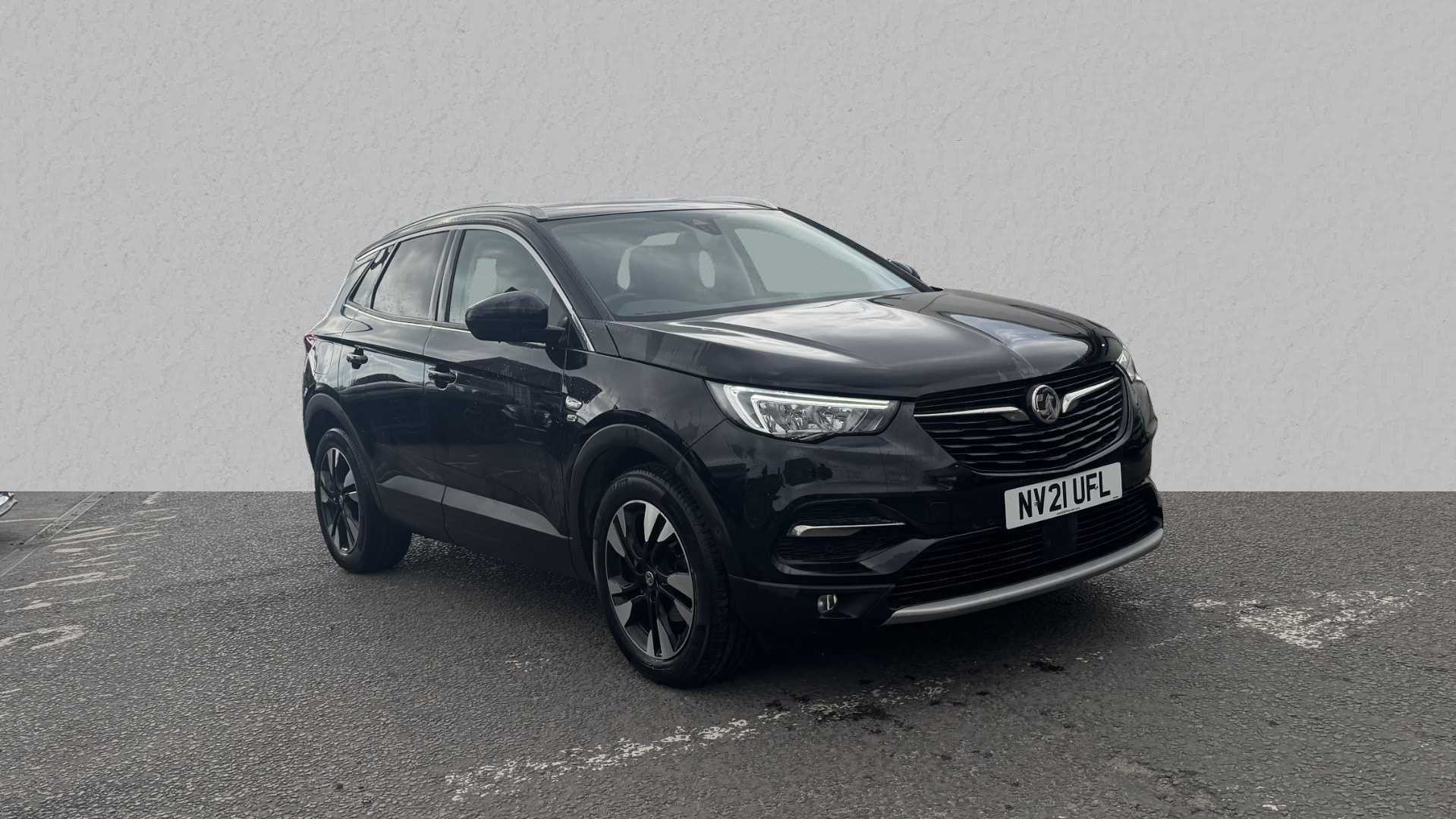 Main listing image - Vauxhall Grandland X