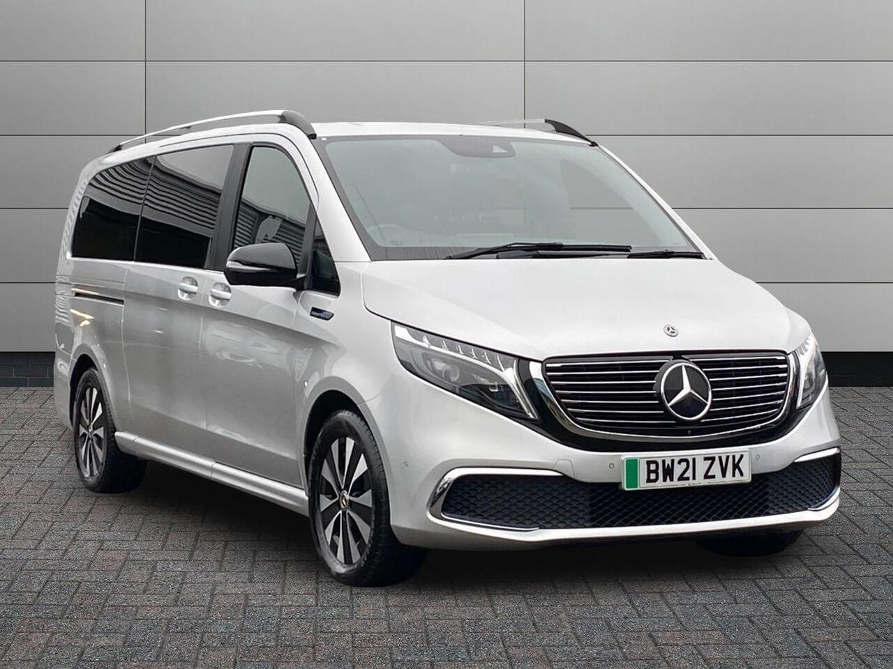 Main listing image - Mercedes-Benz EQV