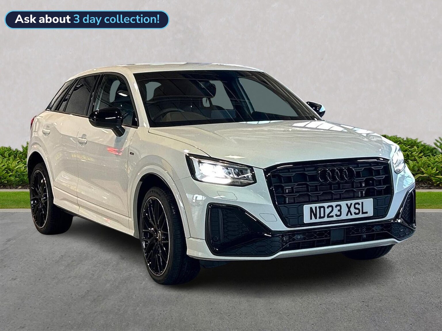 Main listing image - Audi Q2