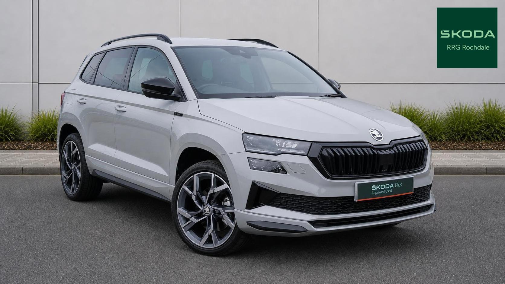 Main listing image - Skoda Karoq