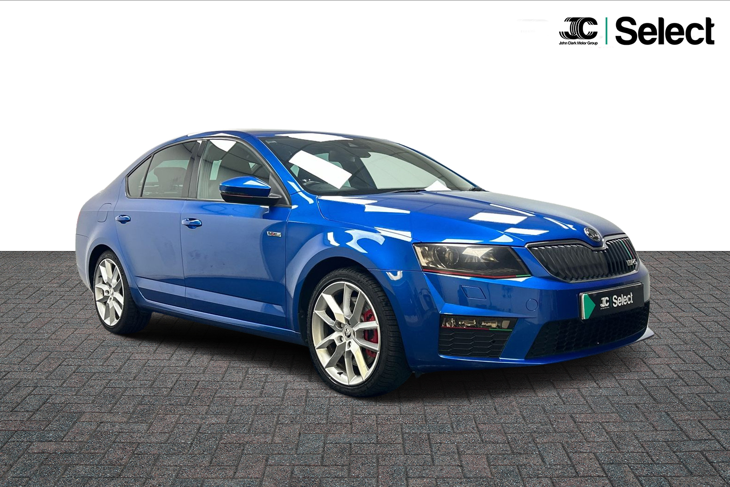 Main listing image - Skoda Octavia vRS