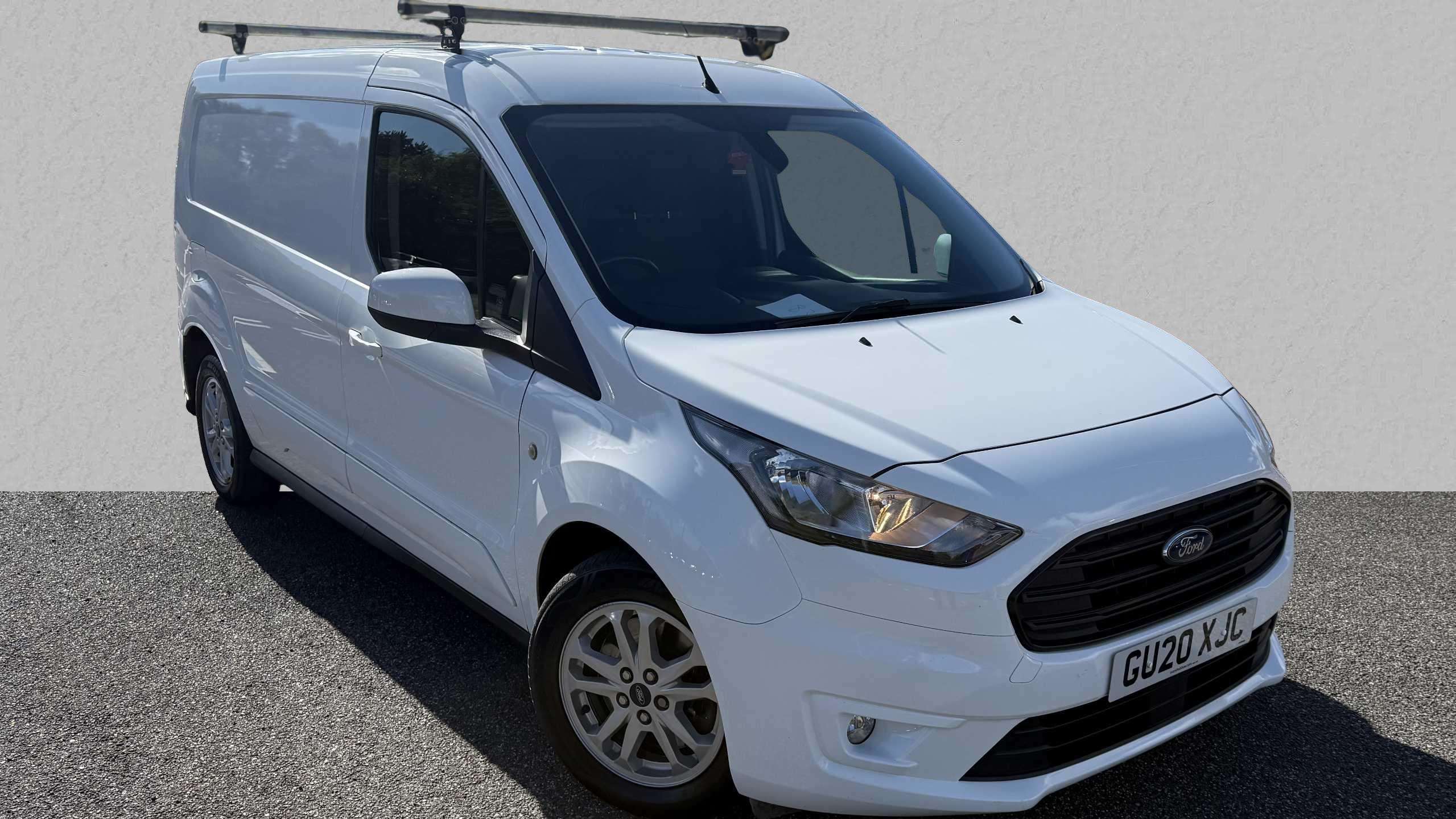Main listing image - Ford Transit Connect