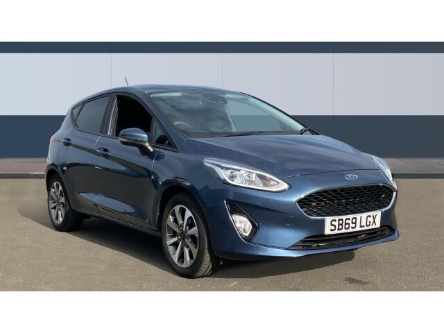 Main listing image - Ford Fiesta