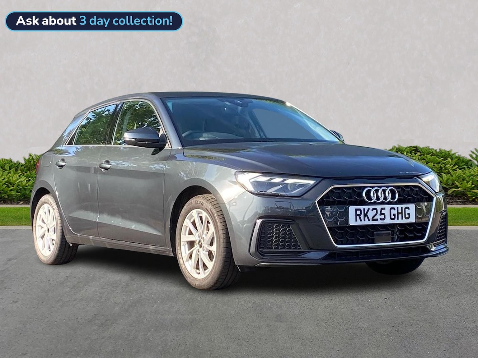 Main listing image - Audi A1