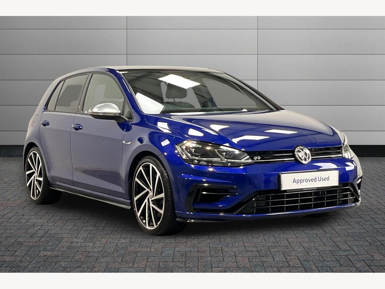 Main listing image - Volkswagen Golf R