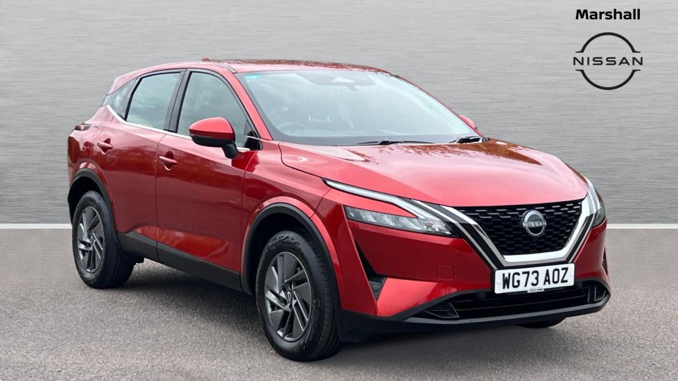 Main listing image - Nissan Qashqai