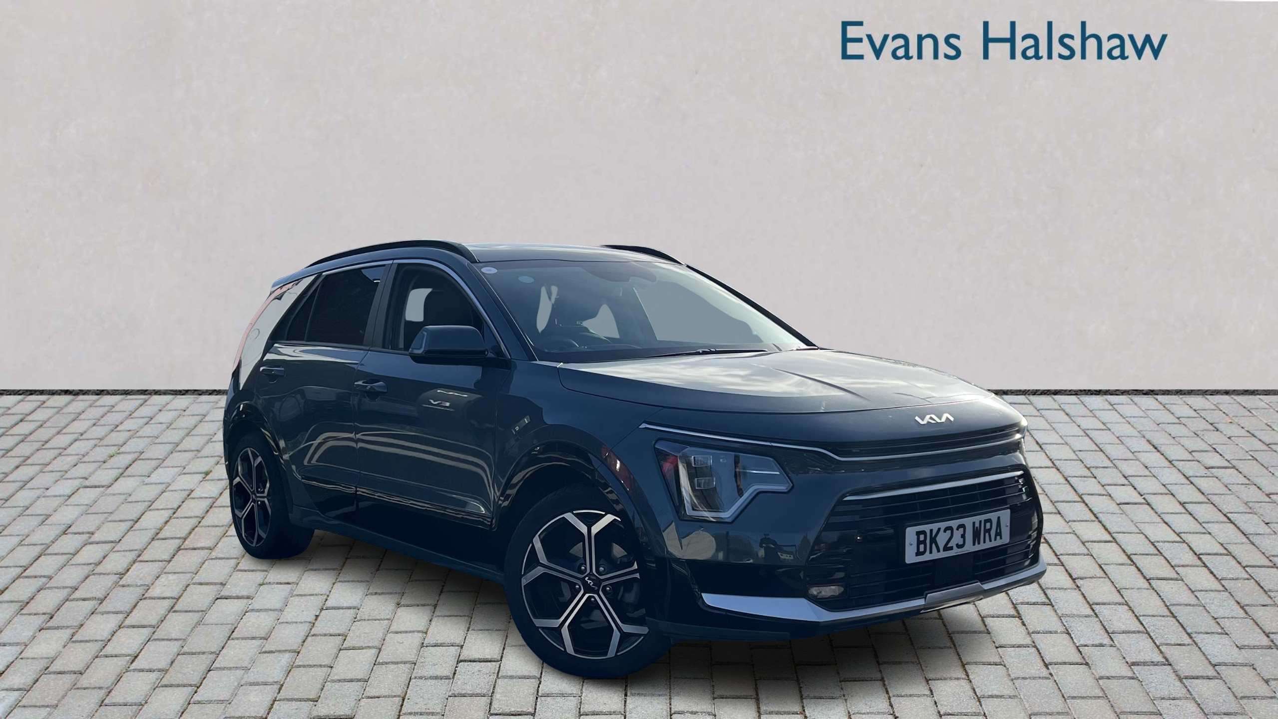 Main listing image - Kia Niro