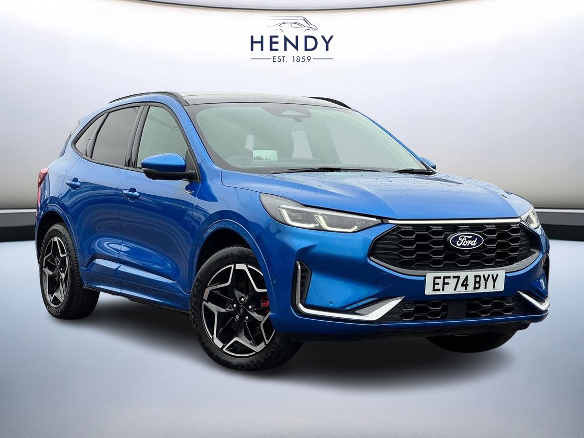 Main listing image - Ford Kuga