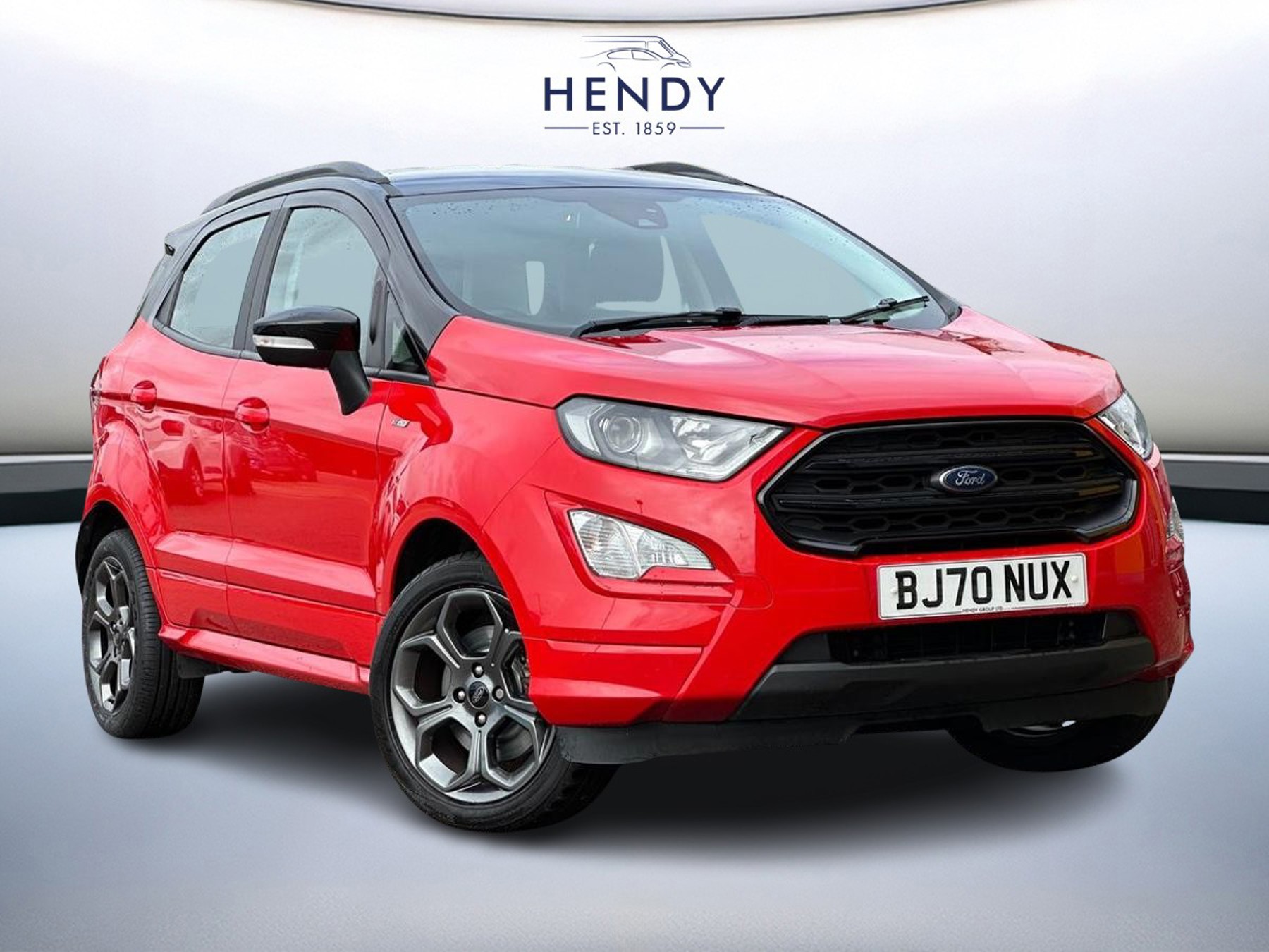 Main listing image - Ford EcoSport