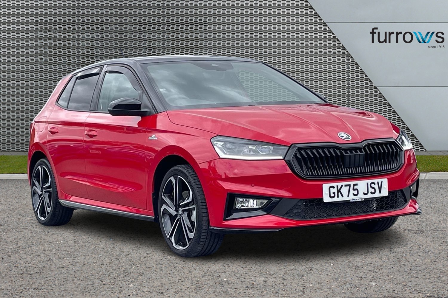Main listing image - Skoda Fabia
