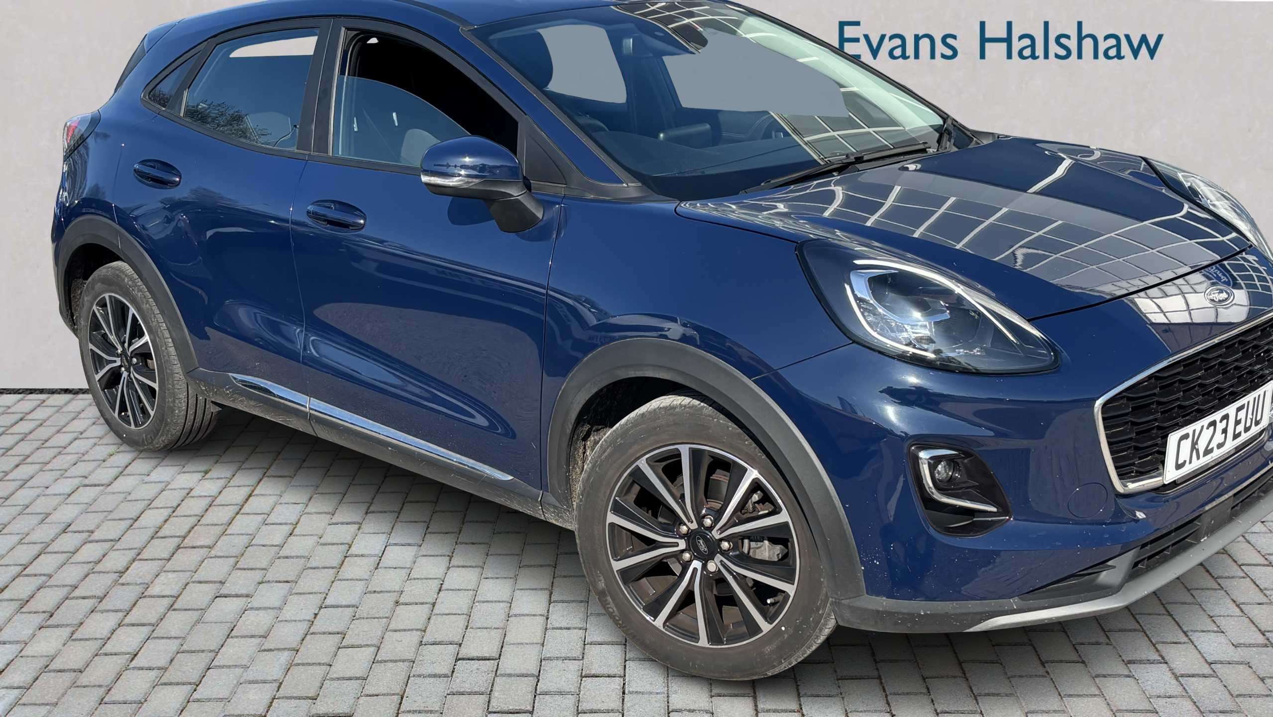 Main listing image - Ford Puma