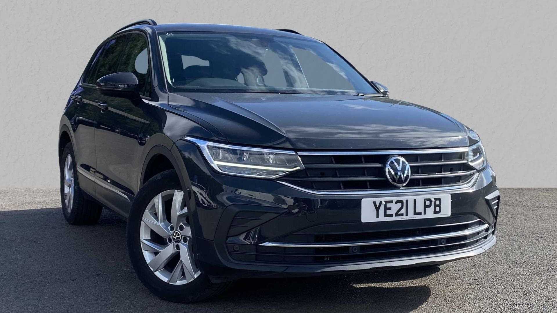 Main listing image - Volkswagen Tiguan