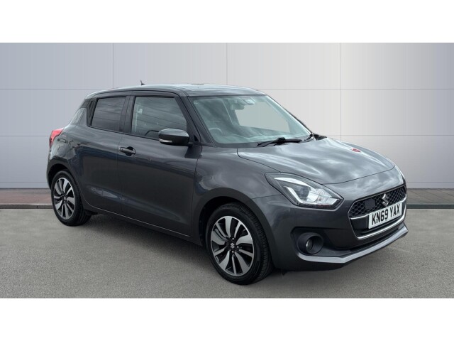 Main listing image - Suzuki Swift