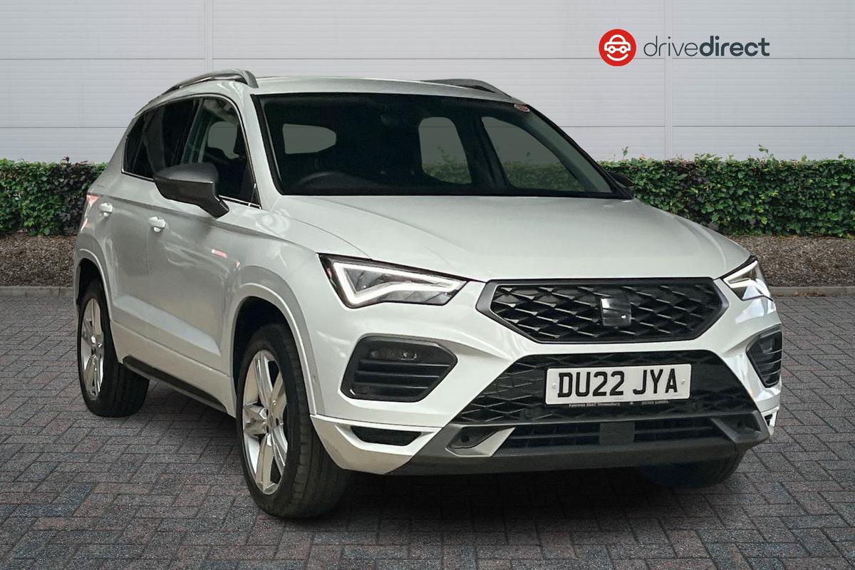 Main listing image - SEAT Ateca