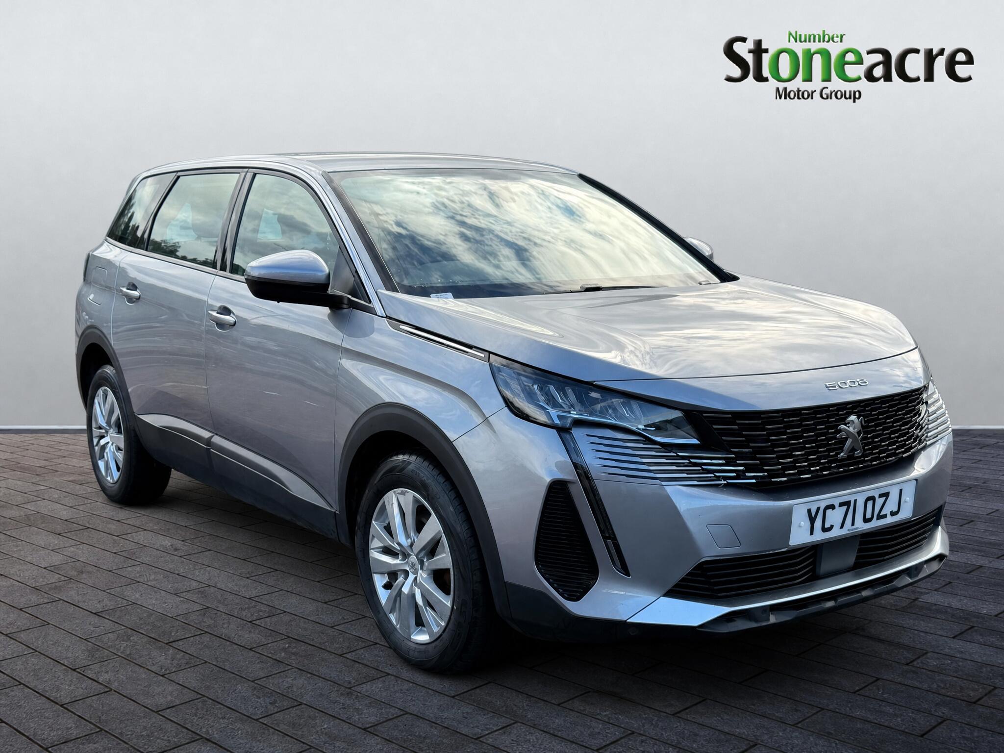 Main listing image - Peugeot 5008