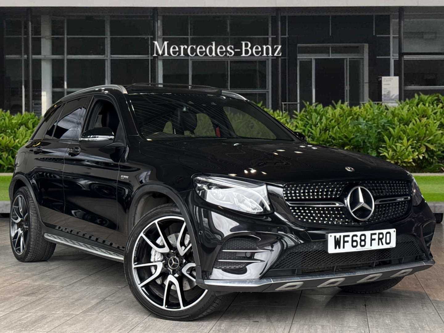 Main listing image - Mercedes-Benz GLC