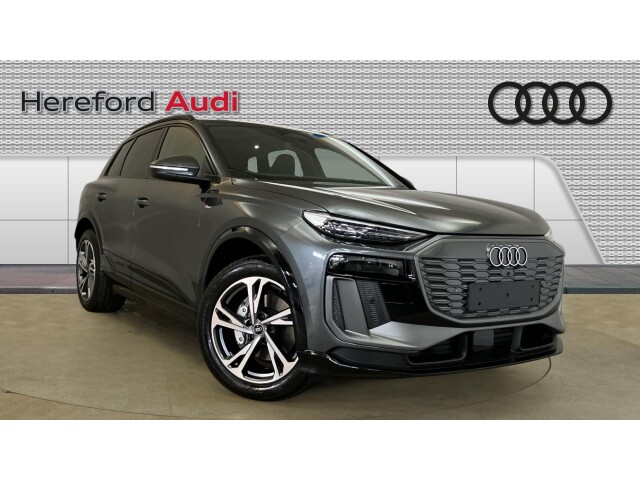 Main listing image - Audi Q6 E Tron