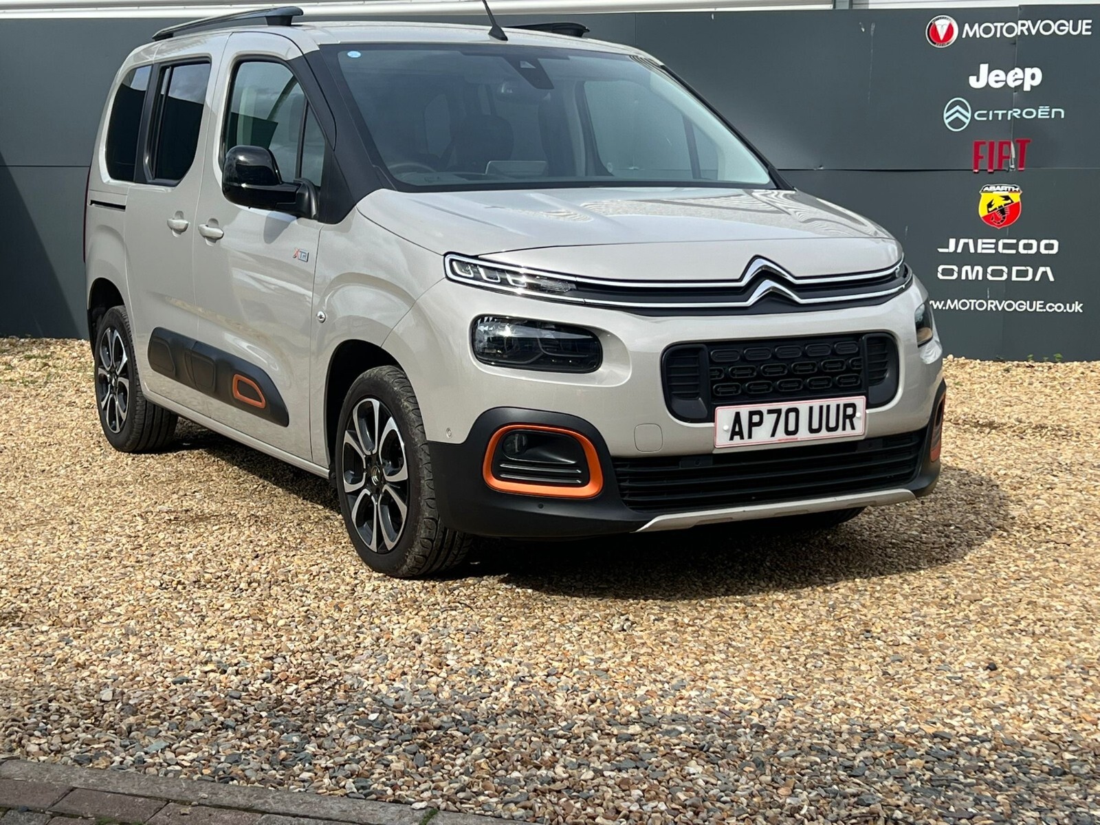 Main listing image - Citroen Berlingo