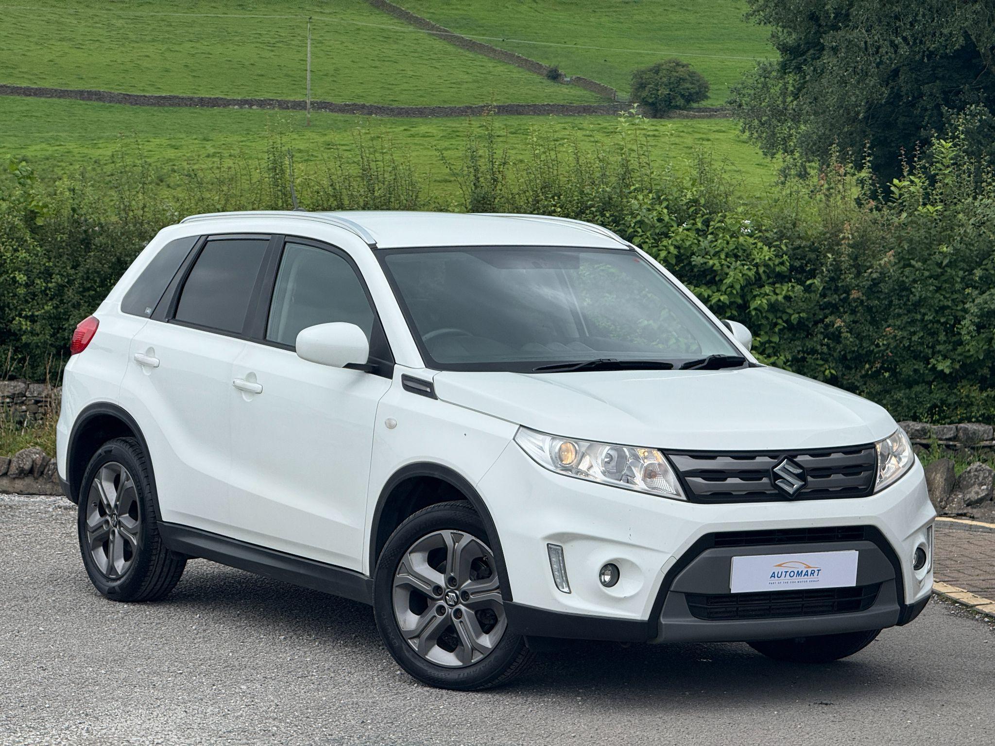 Main listing image - Suzuki Vitara