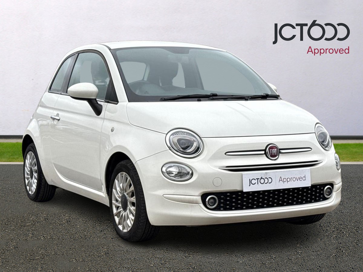 Main listing image - Fiat 500