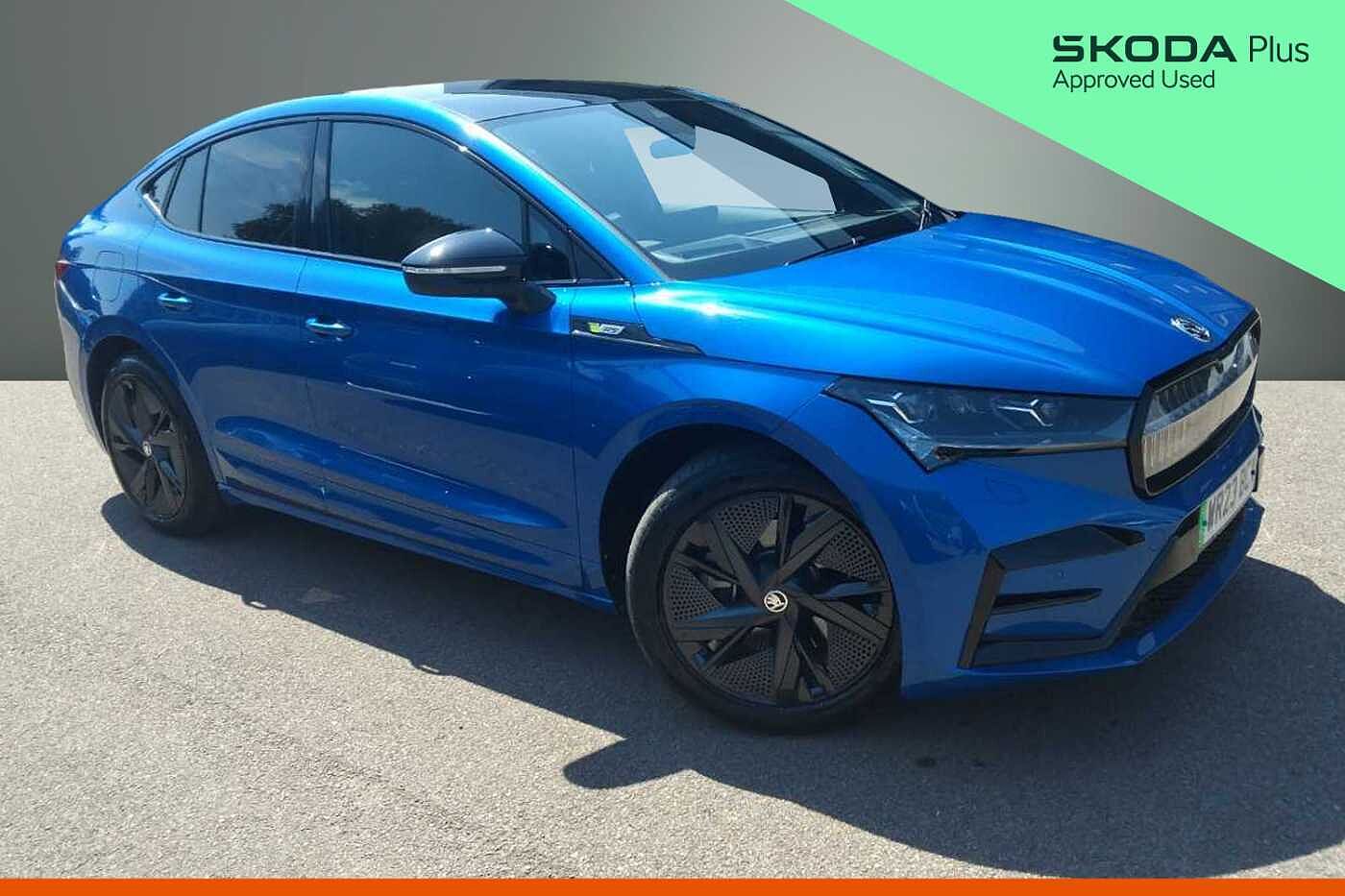 Main listing image - Skoda Enyaq