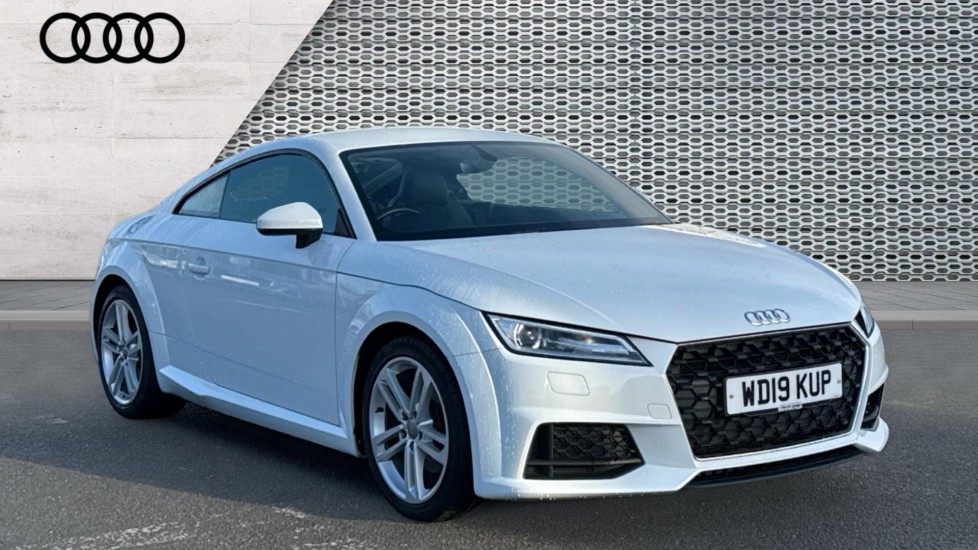 Main listing image - Audi TT