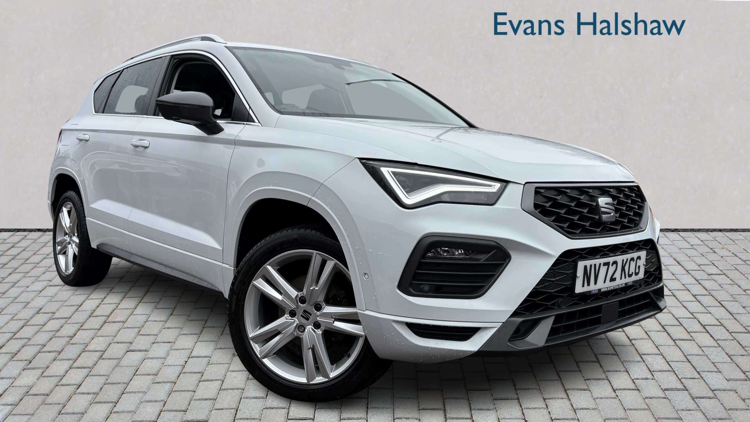 Main listing image - SEAT Ateca