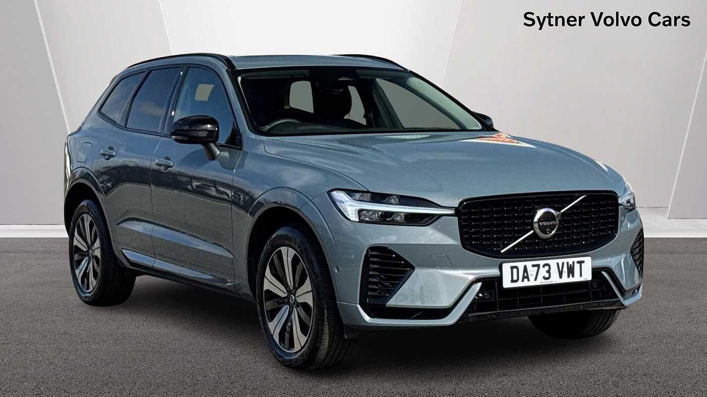Main listing image - Volvo XC60
